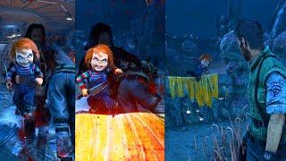 Chucky Animations  Survivor POV