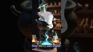 Overwatch  How Mercy was Made ?