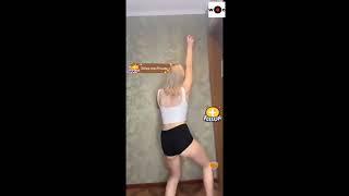 Hottest Twerk by Russian Girl  Bigo Live Twerk