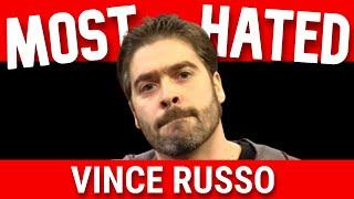 Heres Why Vince Russo Is One Of The Most HATED Men In Wrestling