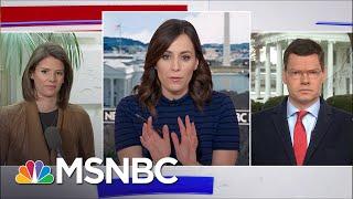 This is yielding the floor.  Kasie Hunt  MSNBC