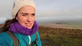 The UKs Most Haunted Hill - Pendle Hill Walk Lancashire