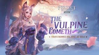 Perfect World Mobile - Vulpine Update Trailer