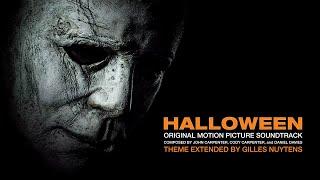 John & Cody Carpenter Daniel Davies - Halloween 2018 - Theme Extended by Gilles Nuytens