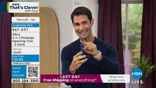 HSN  Now Thats Clever with Guy 09.14.2024 - 08 AM