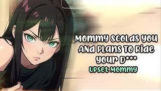 Mommy Scolding You ASMRF4MSpicy