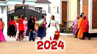 The Royal Bride Competition NEW RELEASED- 2024 Nig Movie