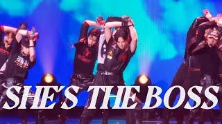 4K 230121 더비로드 재팬 - SHES THE BOSS  더보이즈THE BOYZ - SHES THE BOSS  THE B-ROAD JAPAN DAY1