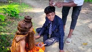 হাতুড়ে ডাক্তার  Hature Doctor  Comedy Natok  Sofik & Bishu  Palli Gram TV Latest Comedy Video