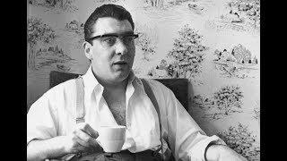 Ronnie Kray 1933-1995 gangster