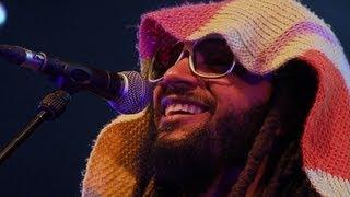 Wanlov and the Afro Gypsy Band live at Babel Med