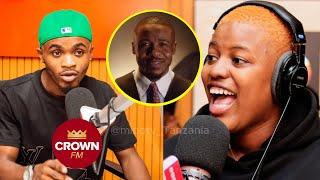 ALIKIBA APIGA TENA PALEPALE KWENYE MSHONO ATAMBULISHA WATANGAZAJI WAWILI AIBUA MJADALA MITANDAONI