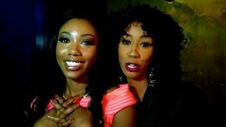 MISTY STONE & CHANELL HEART Do they like their A**holes licked during scenes?