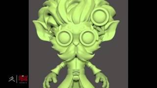 Pixologic ZBrush UGM - Josh Singh from Riot Games