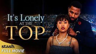 It’s Lonely at the Top  Gangster Drama  Full Movie  Black Cinema