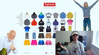 Supreme SS23 Week 15 - Aaaaand Its Gone - Not A Live Cop