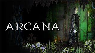 ARCANA  Formal fits for Fall Festivities