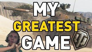 My Greatest Game Yet in World of Tanks...