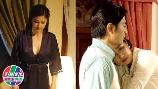 Beautiful stepmother enters her sons room in the middle of the night  Phim Truyen Viet Nam