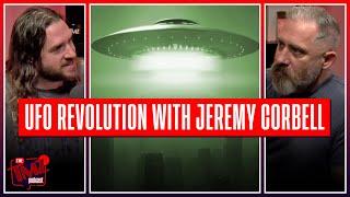 UFO Revolution with Jeremy Corbell  The TMZ Podcast