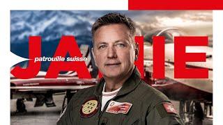 La Patrouille Suisse  JAMIE