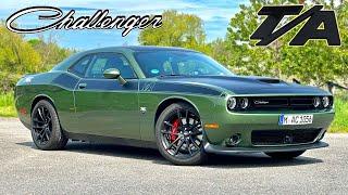 Dodge CHALLENGER 5.7 V8 TA PACKAGE  REVIEW on AUTOBAHN