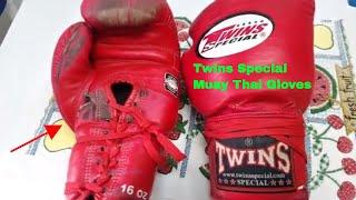   How To Use Twins Special Muay Thai Kickboxing Gloves Review