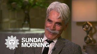 After 50 years Sam Elliott has his moment