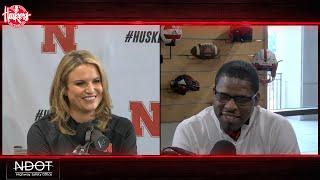 Deputy AD Haven Fields Talks Journey in Leadership His Role with Nebraska Athletics & Much More