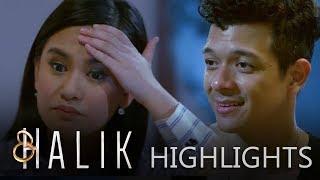 Halik Jacky panics after realizing what she said to Lino  EP 76