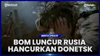 Tentara Rusia Kian Brutal Pasukan Ukraina Mundur dari Urozhaine