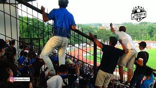 Awal Mula Terjadinya Insiden Aremania Vs Semarang Fans