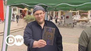 A look at Germanys growing Salafist Islamic community  DW English