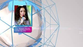 Vicepresidenta de Nicaragua Rosario Murillo 30 de enero 2020