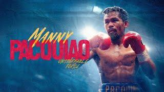 Manny Pacquiao Unstoppable Force 2023 Full Movie  Documentary  Boxing  Icon  Champion