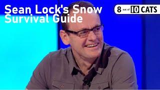 Sean Locks Snow Survival Guide  8 Out of 10 Cats