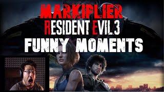 Markiplier Resident Evil 3 Remake Best Reactions