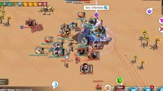 Ark of Osiris GoD #1 - Cav rally leader - Rise of Kingdoms RoK