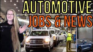 2021 Automotive JOBS - EV News - Sales CAR DEALERSHIPS - Auto FINANCE Homework Guy Kevin Hunter