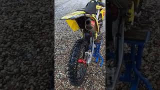 Suzuki rmz 250 sound