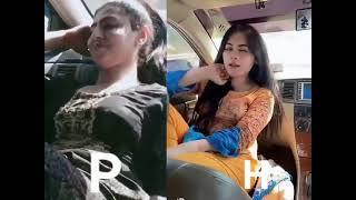 Desi Girl Dance in Car  Hot Desi and Hot Video