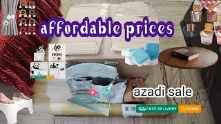 Daraz shopping haul ️Affordable online shopping Best Daraz Finds