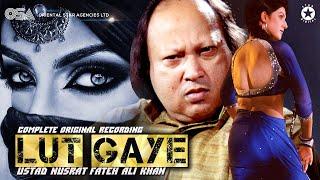 Lut Gaye - Original Ankh Uthi Mohabbat Ne Full Song - Ustad Nusrat Fateh Ali Khan - OSA Worldwide