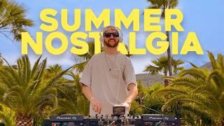 summer nostalgia - dua lipa avicii david guetta kygo calvin harris alesso one republic flume