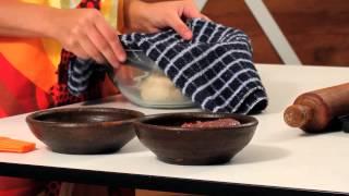 Cómo hacer pan con salame  Panes caseros