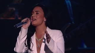 Demi Lovato - Hello Live On 58th GRAMMY Awards