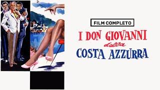 I DONGIOVANNI DELLA COSTA AZZURRA - FILM COMPLETO IN ITALIANO