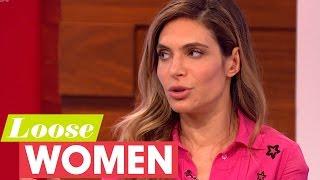Ayda Field On Reviewing Her And Robbie Williams Sex Life  Loose Women