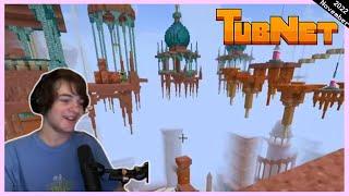 ITS ME ON A MONDAY BIG TUBNET MOVES GAMES WITH VEIWERS  Tubbo VOD 28th November 2022