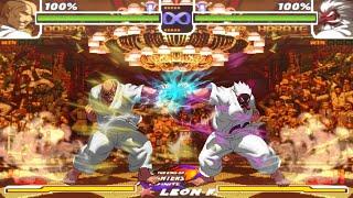 Orochi Doppo VS. Mr. Karate